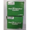 Image 2 : Brand New 200 Count Power Fasteners 3/16''x3 3/4'' Concrete Anchors