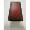 Image 4 : 400 Unsearched Wheat Pennies In A Beautiful Wood Box