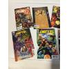 Image 2 : Comic Books - Set of 8 Comics - Empyre - Gambit - Colossus - Strange - Ultimate Six - Avengers