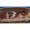 Image 2 : Vintage "KALAMAZOO" Train Works - Figural Pieces - In Original Packaging - See Pics