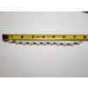 Image 5 : Gorgeous Jared Pearl Bracelet w/ Sterling Silver Clasp & Textured Spacer Beads - Total Weight: 11.7g