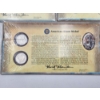 Image 6 : U.S. Mint Nickel Sets: 5 Different Styles of U.S. Nickels in Sealed Info Cards! 