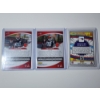 Image 5 : 3 Panini 2025 Football Trading Cards Including Dylan Sampson Autographed, RC's, Action-All Pros