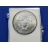 Image 3 : 2012 American Silver Eagle - 1 oz .999 Fine Silver - In "Happy Birthday" Display