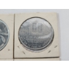 Image 8 : Three Vintage Collectible Marti Gras Doubaloons & One Vintage Westward Ho Casio Token