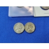 Image 6 : x10 Jefferson Wartime Nickels 1943-1945 Assorted Mint Marks