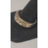 Image 2 : Men's 10K Yellow Gold Diamond Ring - Size 10 - Weight: 3.6g