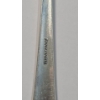 Image 4 : (2) Fine Arts Sterling Silver Co. Sterling Dinner Forks With "Processional" Pattern - Weight: 68.8g