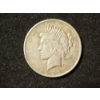 Image 1 : 1922 Peace Silver Dollar - 90% Silver Coin