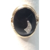 Image 2 : Set of Two 10k Gold Rings Weighing 6.7 Grams Overall