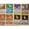 Image 4 : 13 Assorted Vintage Dark Pokemon Trading Cards Including Rares Vileplume & Slowbro!