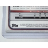 Image 3 : Topps 2022 Chase DeLauter 1st Bowman BD-49 Baseball Card - In Protective Holder 