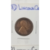 Image 3 : Assorted U.S 1920's Lincoln Wheat Cents Including Broken Rim Error Cent - Face Value: $0.28