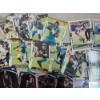 Image 4 : Large Lot of Over 50 Assorted Football Trading Cards Including Rookie Cards, Donruss, Mosaic, & More