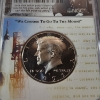 Image 2 : NGC PF 68* 1971-S Kennedy Half Dollar "We Choose to go to the Moon" 