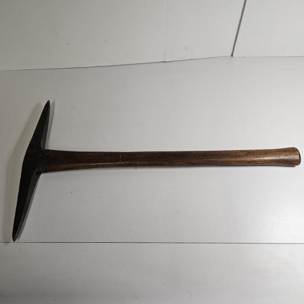 Antique Miner's or Prospector's Hand Pick (26")