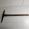 Image 1 : Antique Miner's or Prospector's Hand Pick (26")