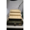 Image 8 : Assorted Tackle Boxes & 46" Fishing Net 