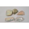 Image 7 : Collection Of Petrified Wood, Amazonite & More