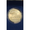 Image 4 : United States Constitution Coin Set In Mahogany Case - Including (2) 1987-W $5 Gold Coins