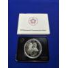 Image 3 : 1973 Bicentennial Commemorative Sterling Silver Metal with Display Box