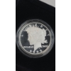 Image 3 : U.S Mint 2023-S 0.859 Troy Ounce .999 Fine Silver Peace Proof Dollar With Original Packaging And COA