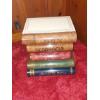 Image 2 : Unique Book Lovers Themed Nite Stand / Table / Lamp Stand   As Shown