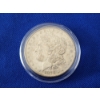 Image 1 : Brilliant Uncirculated 1878-S 90% Silver Morgan Dollar in Capsule