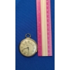 Image 4 : Vintage Caravelle Open-Face Mechanical Pocket Watch - Working Condition