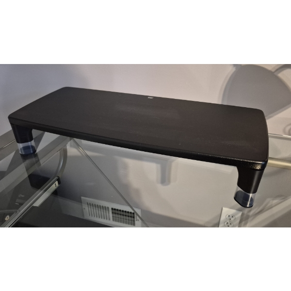 PICKUP IN NORTHFIELD - Table Top Computer Stand 22" x 8" x 4" Tall - See Pics