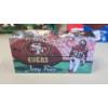 Image 6 : Assorted Football Collectibles Including Jerry Rice Pro Cube