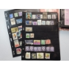 Image 2 : Large Vintage Stamp & Ephemera Binder Lot w/ Photos, Sheets & Postcards - See Photos!!