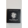 Image 2 : U.S Mint 2023-S 0.859 Troy Ounce .999 Fine Silver Morgan Proof Dollar With Original Packaging 