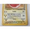 Image 3 : Vintage 1999 Pokemon Trading Card - Electrode #2/64 - In Holder