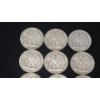 Image 6 : Assorted Years/Mint Marks 90% Silver Walking Liberty Half Dollars - Face Value: $7.00