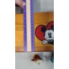 Image 23 : Assortment Of Vintage Mickey/Minnie Mouse Collectibles Featuring Peek-A-Boo Wind Up Toy