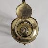 Image 3 : HomArt Caravan Brass Lantern