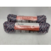 Image 1 : Two New 100ft Diamond Braided Poly Ropes