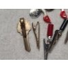 Image 2 : Lot of Assorted Erie Dearies With Custom Alligator Clips & MORE!