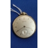 Image 2 : Gruen Veri-Thin Precision Open Face 10K Gold Filled 17 Jewels Pocket Watch -Works