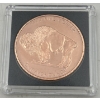 Image 2 : Buffalo Nickel Style 1ADVP .999 Copper Round