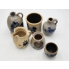 Image 2 : Assorted Vintage Pottery Pieces Including Rockdale Union Stoneware, Hartville OH Marked, & More!
