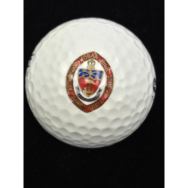 Akron, Ohio Hoban High School Collectable Golf Ball - Limited Edition
