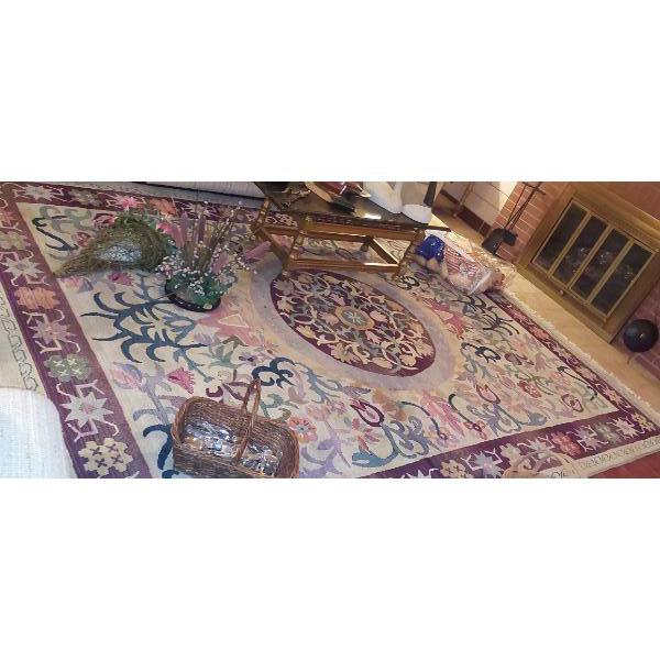 Large Room Size (For Large Room) Carpet / Rug 8 1/2 Ft x 11 Ft Size - Excellent Overall