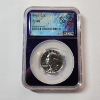 Image 1 : NGC PF 68 United States 1961 90% Silver Washington Quarter 