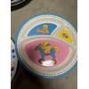 Image 4 : *Pick Up At Mantua Home-No Shipping Available* Several Plates - Deep Fryer Pan - Sea World Plates 