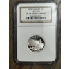 Image 1 : NGC PF69 Ultra Cameo 2008-S Silver State Quarter -  Arizona