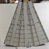 Image 18 : Atlas HO Scale 3-Stall Roundhouse Model Train Structure (38x40x9")
