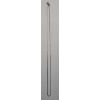 Image 4 : Sterling Silver "WHS" High School Student Council Pin & Sterling Silver 18" Necklace - Weight: 5.0g
