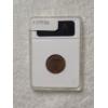 Image 3 : ANACS MS63 Graded 1909 Indian Head Penny - Incredible Condition Graded Coin!